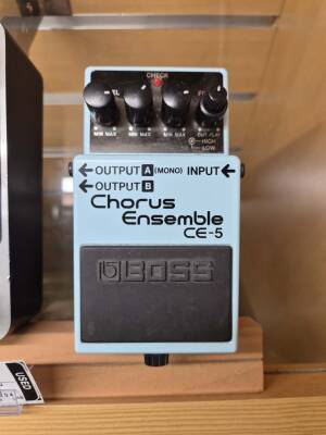 Gear Hunter | BOSS - CE-5