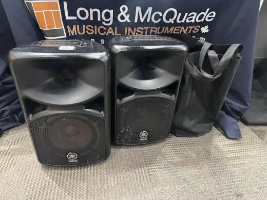 Yamaha - STAGEPAS400I