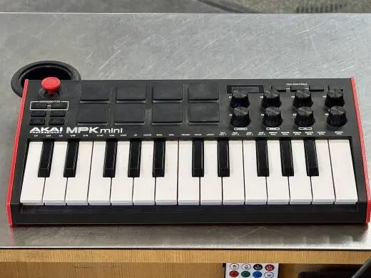Akai - MPKMINI MKIII