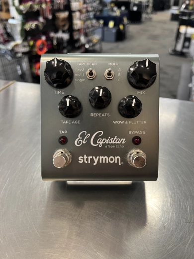 Strymon - EL CAPISTAN V1