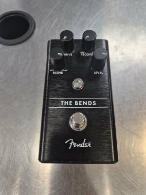 Fender The Bends Compressor