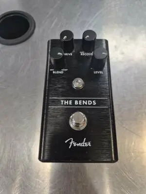 Fender The Bends Compressor