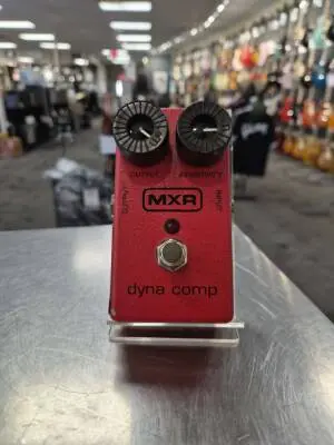 MXR - M102