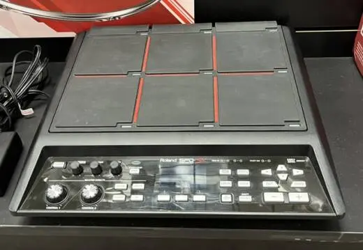 Roland - SPD-SX
