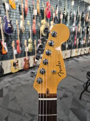 Fender Ultra Strat Ultraburst 2