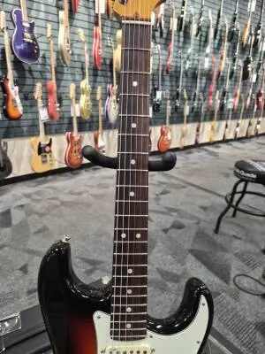Fender Ultra Strat Ultraburst 2