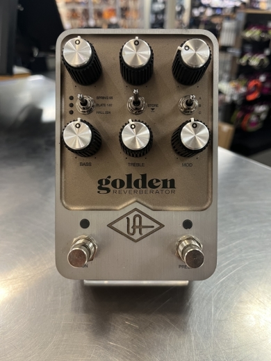 Universal Audio - UA-GPM-GOLD