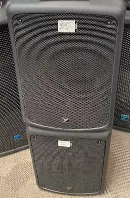 Yorkville Sound - YSL 8/HORN POWERED CAB W/U BRKT-100W 8R