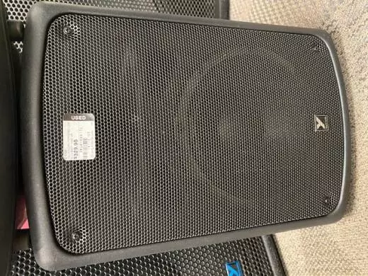 Yorkville Sound - YSL 8/HORN POWERED CAB W/U BRKT-100W 8R 2