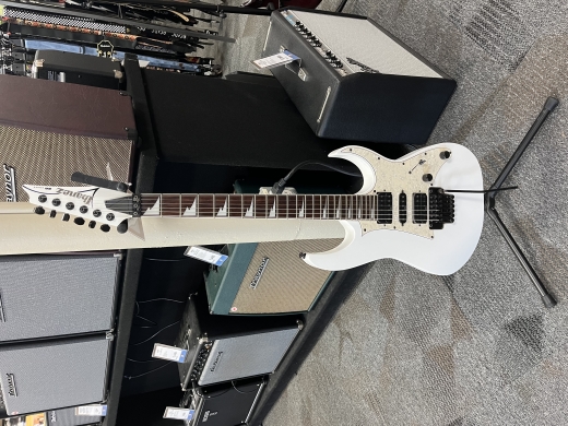 Store Special Product - Ibanez - RG350DXZWH