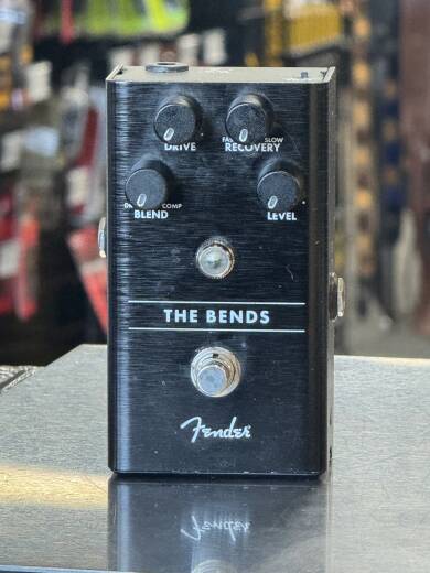 Fender The Bends Compressor