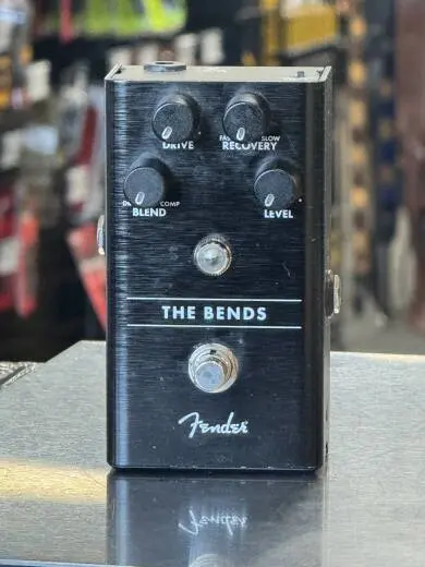 Fender The Bends Compressor
