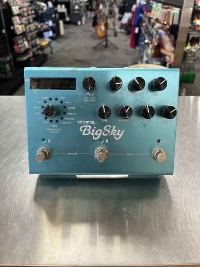 Strymon - BIG SKY