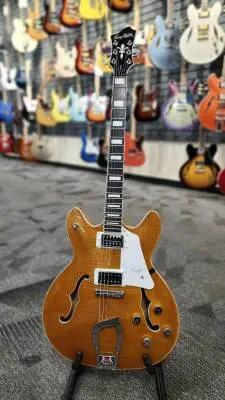 Hagstrom Super Viking Natural