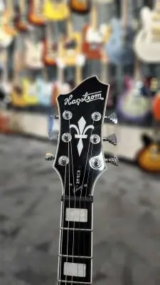 Hagstrom Super Viking Natural 2