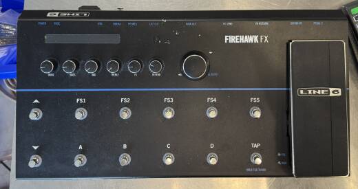 Line 6 - FIREHAWK