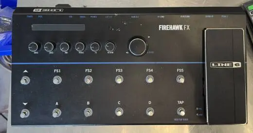 Line 6 - FIREHAWK