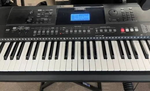Yamaha - PSREW410 2