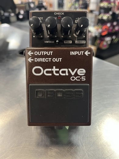 BOSS - OC-5