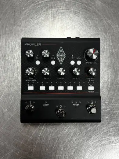 Store Special Product - Kemper Amps - PROFILER-PLAYER