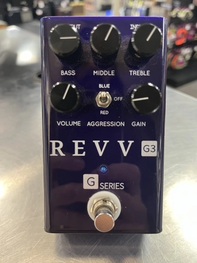 Revv - REVV-G3