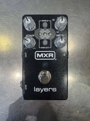 MXR - M307
