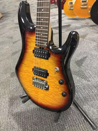 Sterling by Music Man - JP100D-3TS 2