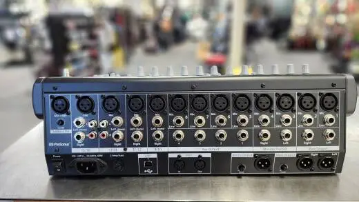 PreSonus Studiolive 16 2