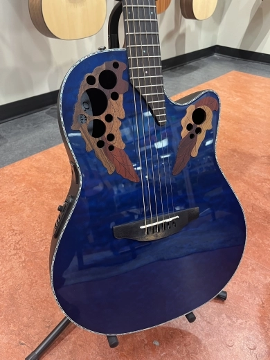 Ovation - CE44P-8TQ 2