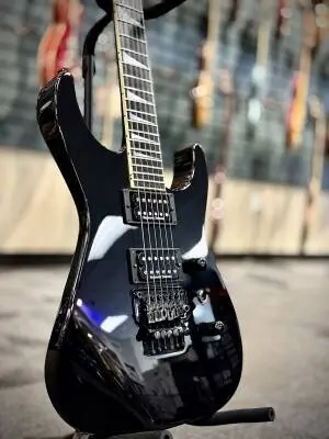 Jackson USA Soloist - Black 2