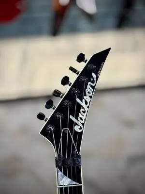 Jackson USA Soloist - Black 2