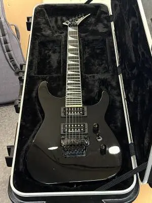 Jackson USA Soloist - Black