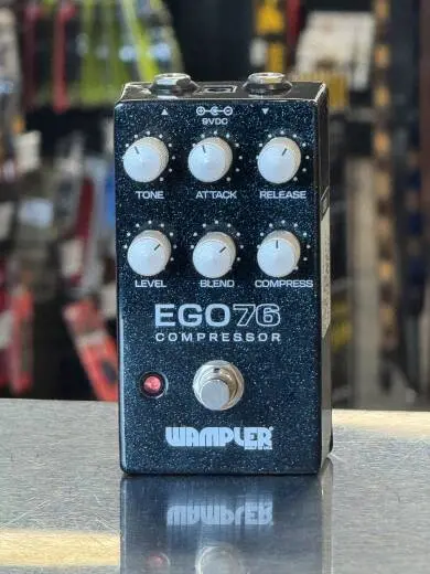 Wampler Pedals - EGO 76