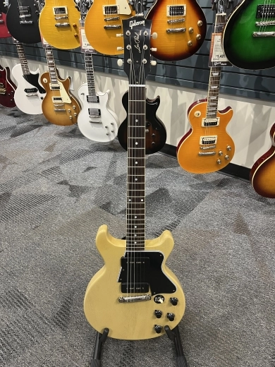 Gibson Custom Shop - LPSPDC60VTVNH