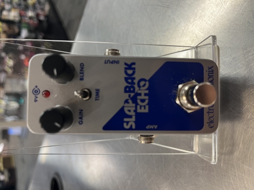 Electro-Harmonix - SLAP-BACK ECHO