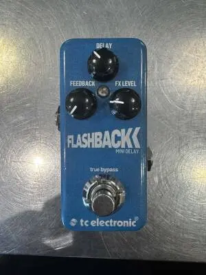 TC Electronic - FLASH MINI 2