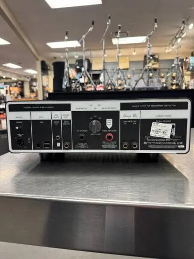 Universal Audio - UA-OX 2