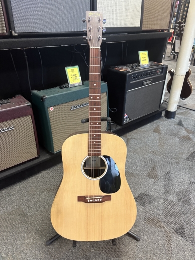 Store Special Product - Martin Guitars - DX2E-3