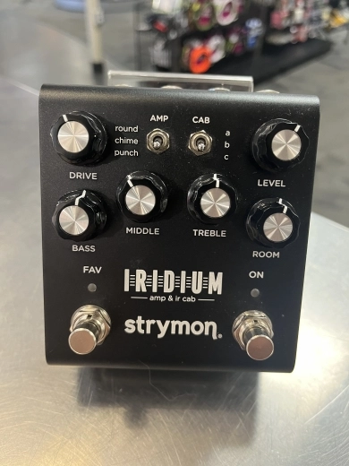 Strymon - IRIDIUM