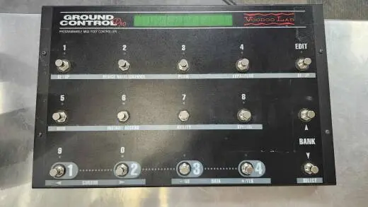 Voodoo Lab - GROUND CTRL PRO