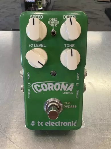 TC Electronic - CORONA CHORUS