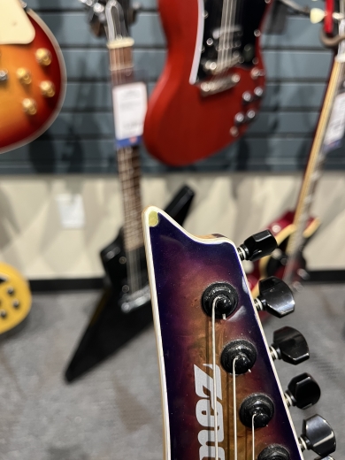 Gear Hunter | Ibanez - RGIX6FDLBNLB