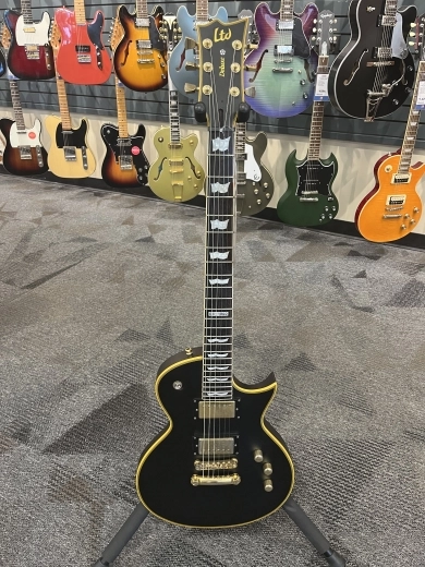 ESP LTD EC-1000 VINTAGE BLACK