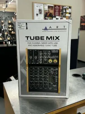 ART Pro Audio - TUBEMIX