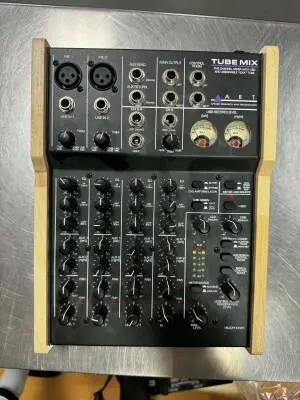 ART Pro Audio - TUBEMIX 2