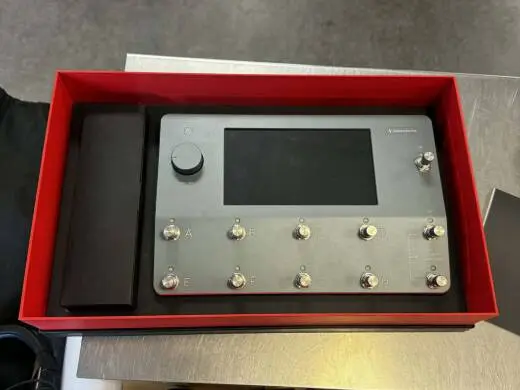 Neural DSP - QUAD CORTEX