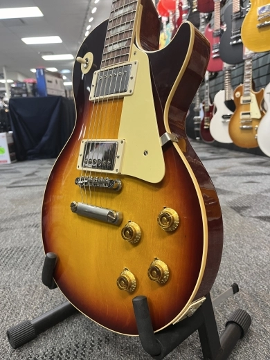 Gibson Custom Shop - LPR58VOBBNH 4