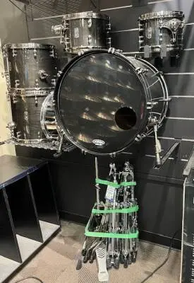 MAPEX BLACK WIDOW 6-PCE