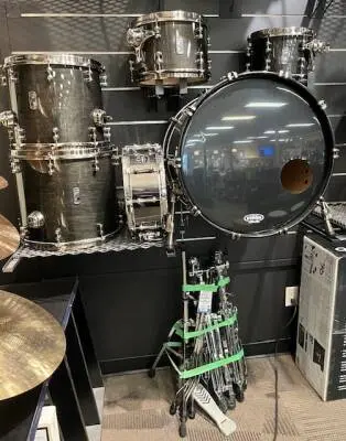 MAPEX BLACK WIDOW 6-PCE 2