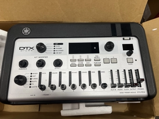 YAMAHA DTX PRO X USED IN THE DTX10 SERIES